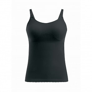 Майка типа - топ, черный, L (Medela, 010.0026)