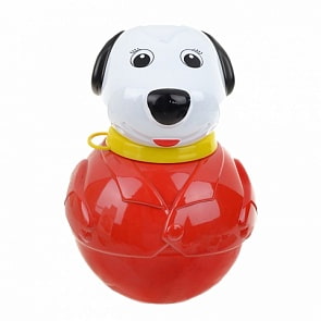 Неваляшка большая - Собачка (Stellar, 01676)