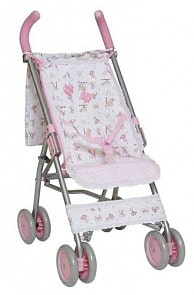 DeCuevas Коляска-трость с мешком для коляски, 69 см. (DeCuevas, 90109_de)