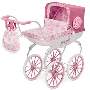 DeCuevas Коляска с сумкой - Даниэла, 80 см (DeCuevas, 87021) DeCuevas Коляска с сумкой - Даниэла, 80 см (DeCuevas, 87021)