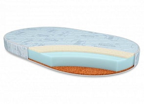 Детский матрас – Nuovita Buona, 125 x 75 (Nuovita, ABUO_125_125)