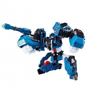 Трансформер Tobot Детективы Галактики - Танкмэн (Young Toys, 301092)