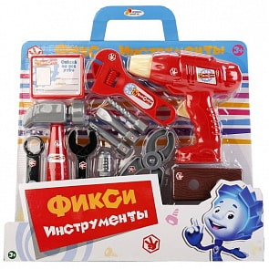 Набор строительных инструментов  - Фиксики (Играем вместе, B1482039-Rsim)