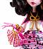 Кукла Monster High Кораблекрушение – Дракулаура с питомцем, 28 см  - миниатюра №4