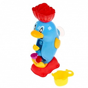 Водяная мельница Дельфин на присоске (Умка, 1308U425-R)