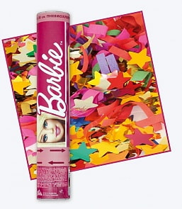 Хлопушка Barbie  30 см (Росмэн,  28289ros)