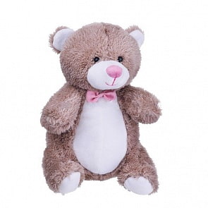 Мягкая игрушка – Мишка Падди, 25 см. (Gulliver, 7-55609)