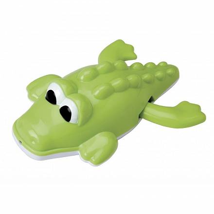 Игрушка для ванной - Крокодил 