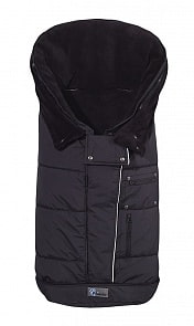 Зимний конверт Clima Guard, black/black (Altabebe, 2274C-03)