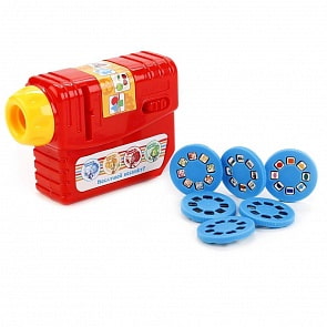 Развивающий музыкальный проектор – Фиксики, свет, звук (Умка, FDE005-R3)