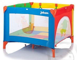 Манеж Looping (Jetem, Looping_4_colors)