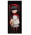 Кукла Горджусс Красная Шапочка, 32 см  - миниатюра №5