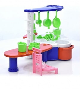 Кухня Хозяюшка (ПК Форма, С-77-Ф)