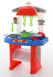 Набор-мини Кухня Яна (Полесье, п-58812)