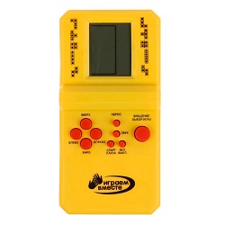 Электронная логическая игра (Играем вместе, B1420010-R) - миниатюра