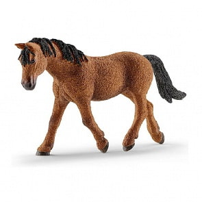 Башкирская кудрявая кобыла (Schleich, 13780)