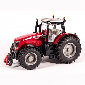 Игрушечная модель - Трактор Массей Фергюсон, красный, 1:32 (Siku, 3270k)