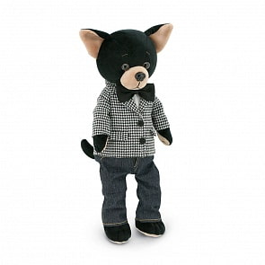 Собачка Lucky Doggy - Lucky Buzz: Современная классика (Orange, LD008)