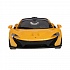Машина на радиоуправлении 1:14 McLaren P1, цвет жёлтый 27 MHZ  - миниатюра №3
