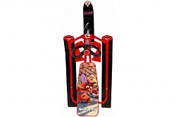 Снегокат комфорт Angry Birds, красный (Дэми, СНК02ab) - миниатюра