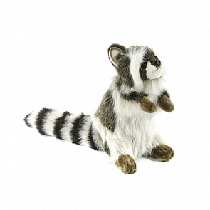 Мягкая игрушка Енот стоящий, 47 см (Hansa, 2805Е)