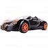 Машина на радиоуправлении 1:14 Bugatti Grand Sport Vitesse, цвет чёрный  - миниатюра №1