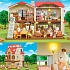 Игровой набор Sylvanian Families Большой дом со светом 2752/4531/5302 - миниатюра №5