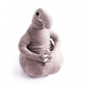 Мягкая игрушка - Ждун, 15 см (Gulliver, 72-ZHDYN15)