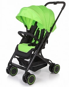 Коляска прогулочная Micro (Jetem, JT008_Green_16)