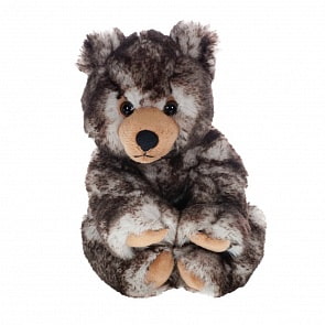 Мягкая игрушка – Мишка бурый, 23 см (Molli, 8511SW_MT)