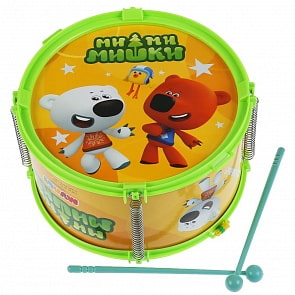 Барабан Мимимишки (Играем вместе, B678375-R1)