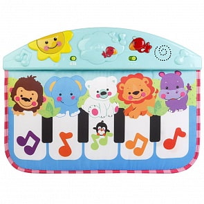 Коврик детский музыкальный со светом (B1332240)