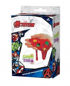 Набор - Слайм тайм - Мстители (1Toy, Т14301С)