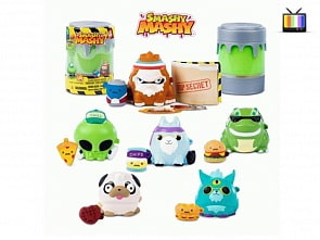 Smooshy Mushy, серия для мальчиков, 6 видов (Redwood, 184925)