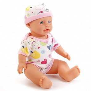 Пупс функциональный, пьет и писает с аксессуарами (Defa Lucy, 5087-DEFA) (ассортимент)
