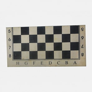 Игра настольная – Шахматы, дерево (R07652)