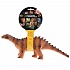 Фигурка динозавра – Апатозавр, звук  - миниатюра №1