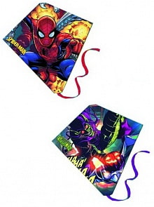 Воздушный змей Spiderman (Simba, 7248293)