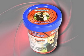 Микро-набор для экспериментов - Чернила для шпионов, 90 грамм (Научные технологии, X051нт)