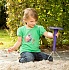 Многофункциональная игрушка для песка и снега Quut Triplet, цвет: фиолетовый океан Ocean Purple  - миниатюра №6
