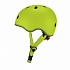 Шлем Globber - Evo Lights XXS/XS, 45-51 cм, цвет зеленый  - миниатюра №1