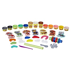Набор Play-Doh - Щенячий патруль (Hasbro, E90975L0) - миниатюра