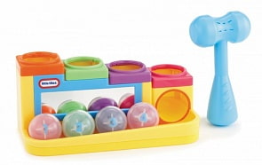 Игрушка развивающая «Наковальня» (Little Tikes,  634901)