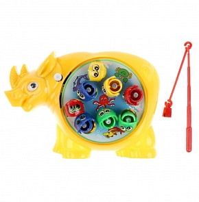 Игра – Рыбалка, заводная (B1851368) (ассортимент)