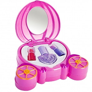 Косметика для девочек - Будь стильной (Играем вместе, B1487429-R)