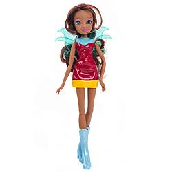 Кукла Лейла – Твигги, Winx Club (Winx, IW01601805) - миниатюра