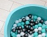 Комплект шариков PS-531 для сухого бассейна PS-526, 7 см, 100 шт  - миниатюра №1