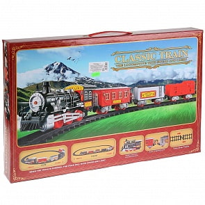 Железная дорога, свет, звук (B1606589sim)