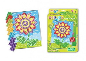 Мозаика по номерам Цветок 400 деталей (Funnivation, FM1403)