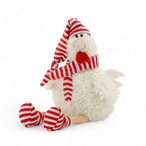 Мягкая игрушка - Петушок Марис, 35 см (Orange, 6010/35)